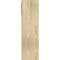 Ekena Millwork Merced Block Rough Sawn Bracket w/ Offset Brace, Douglas Fir, 8"W x 20"D x 28"H BKT0806X20X28MRC05RDF - alternate 3